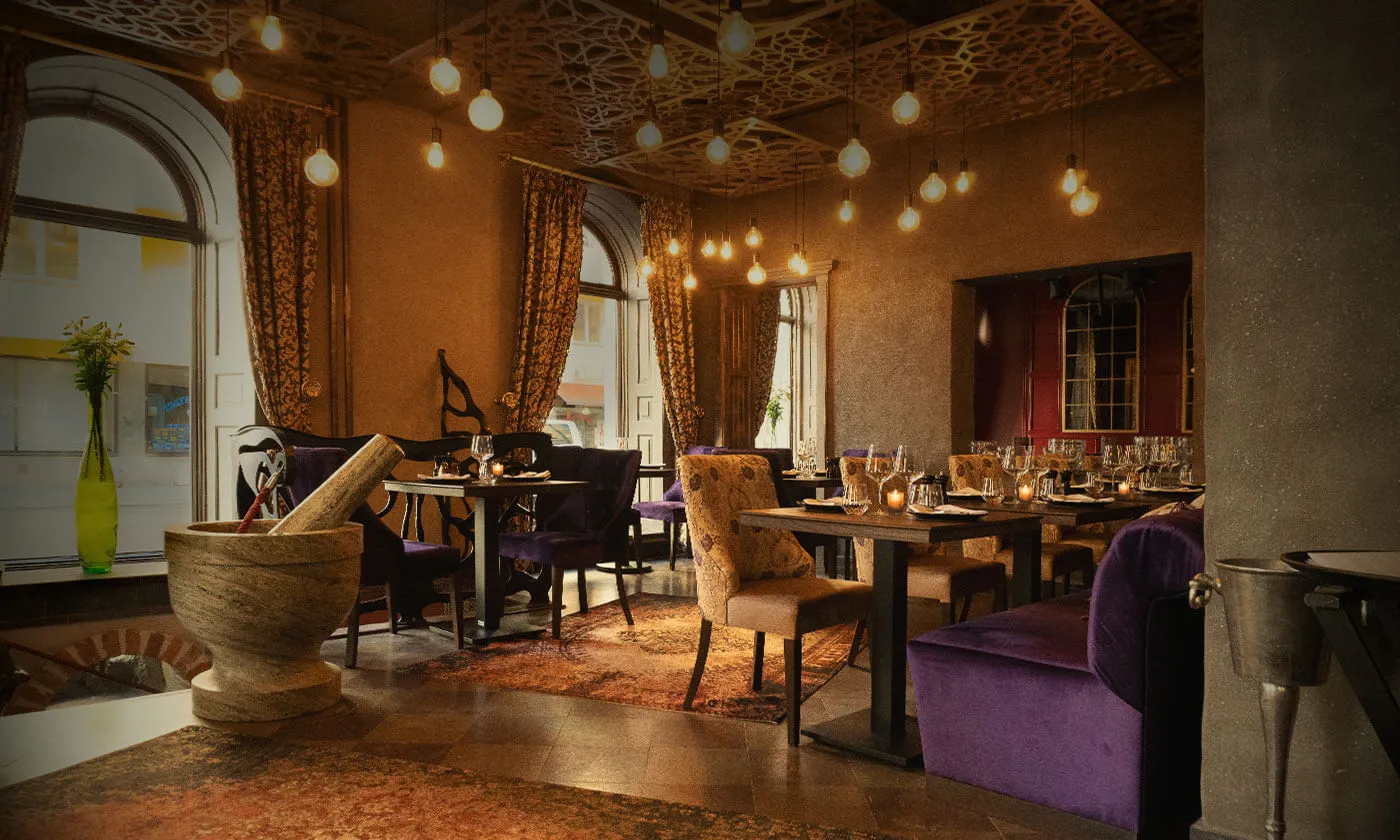 Byblos Bistro & Bar